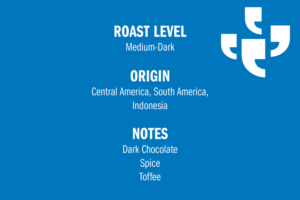 Crazy Goat Blend