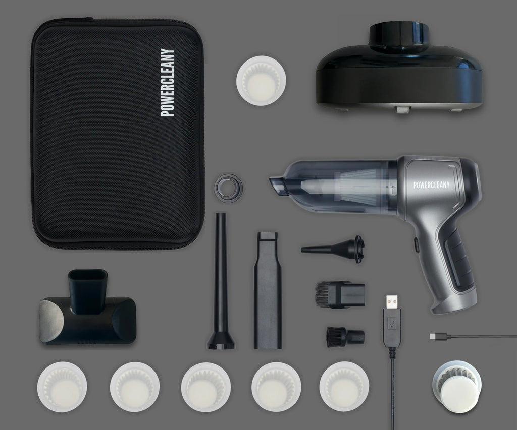 POWERCLEANY™ HANDHELD VACUUM CLEANER