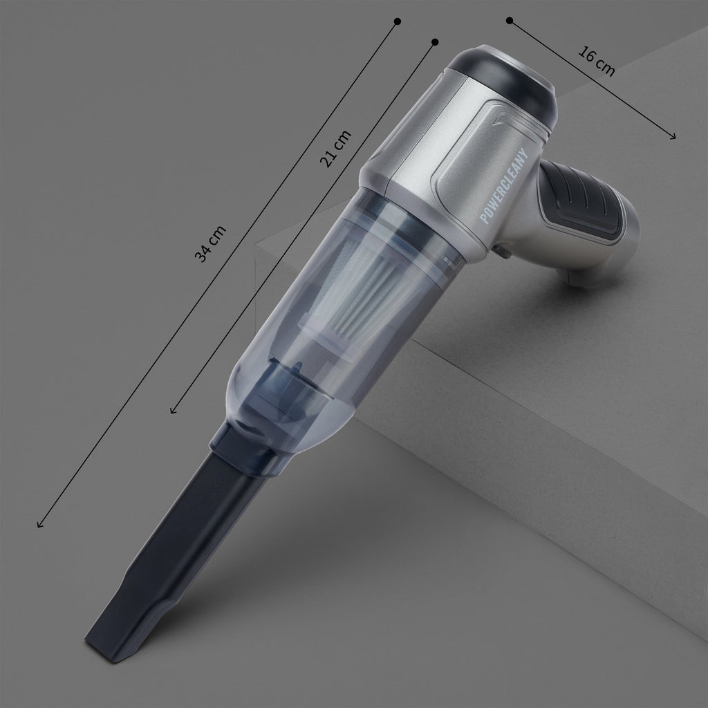 POWERCLEANY™ HANDHELD VACUUM CLEANER