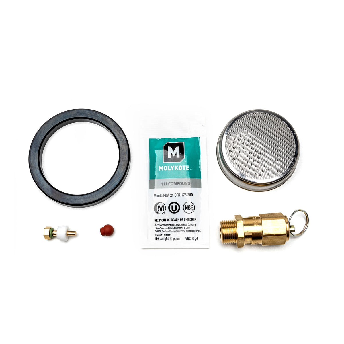 Preventative Maintenance Kit (ECM and Profitec Dual Boiler and Heat Exchanger)