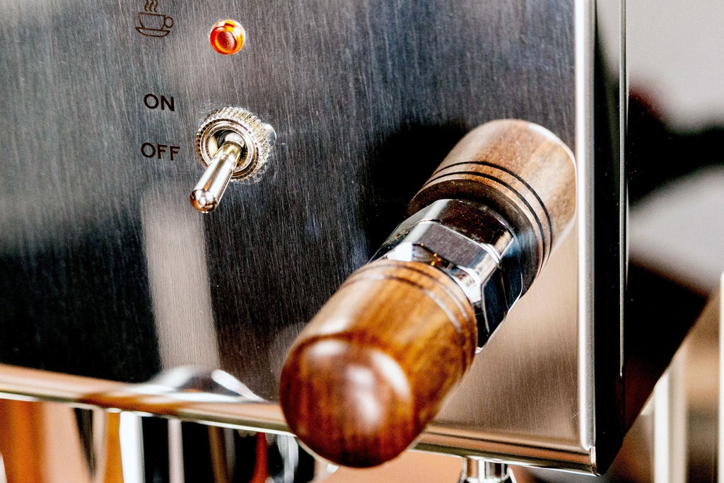 Wood Knob