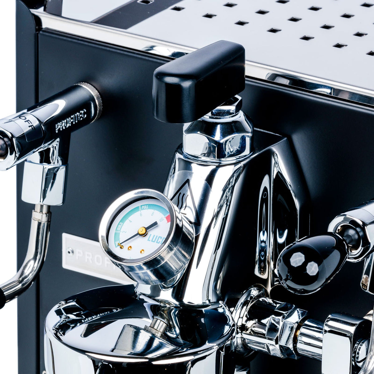 LUCCA E61 Stainless Steel Flow Control