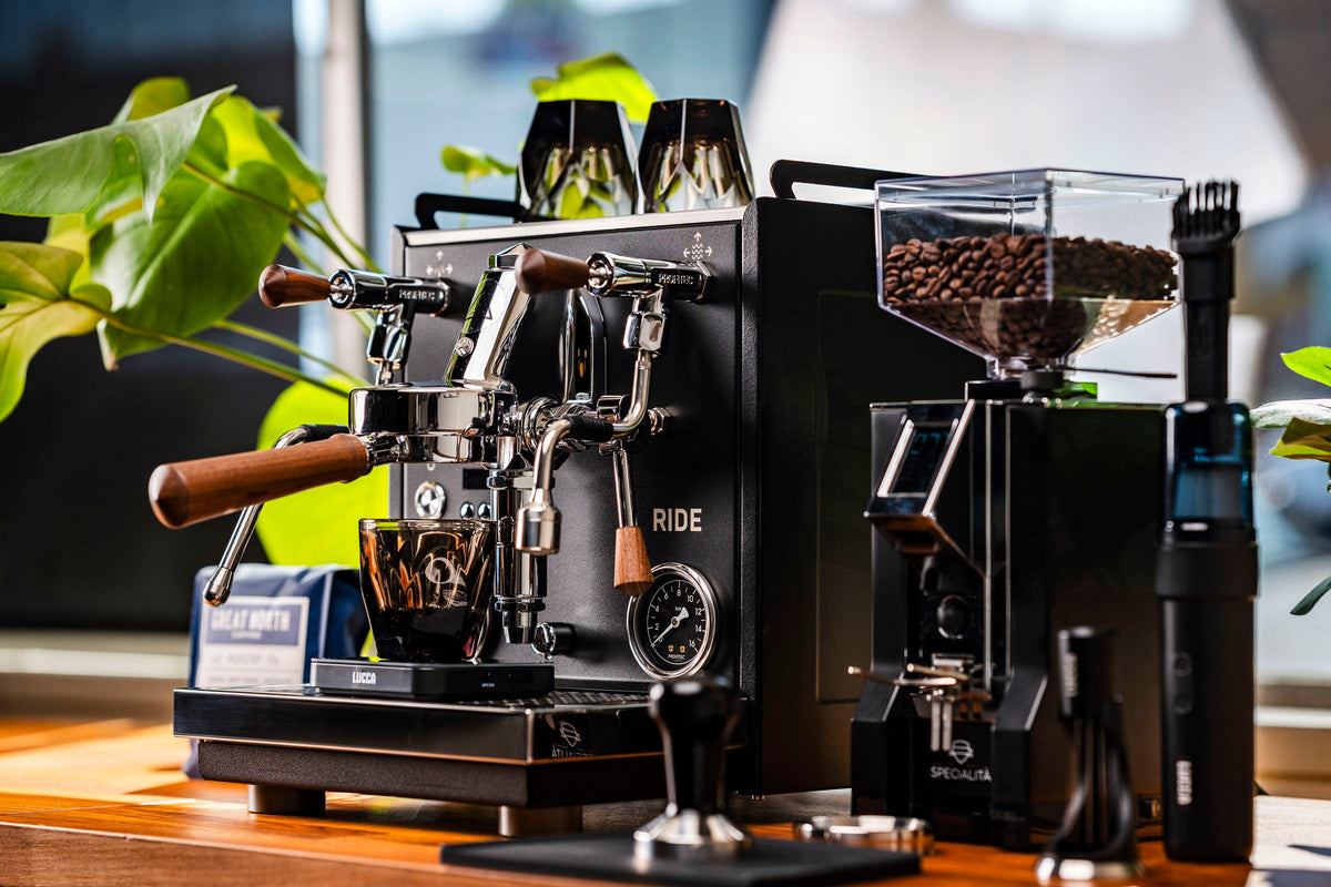 Profitec RIDE Espresso Machine