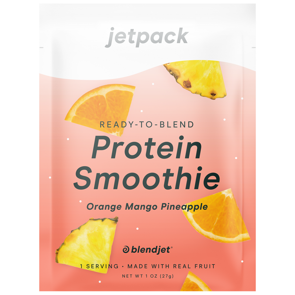 JetPack Protein Smoothie