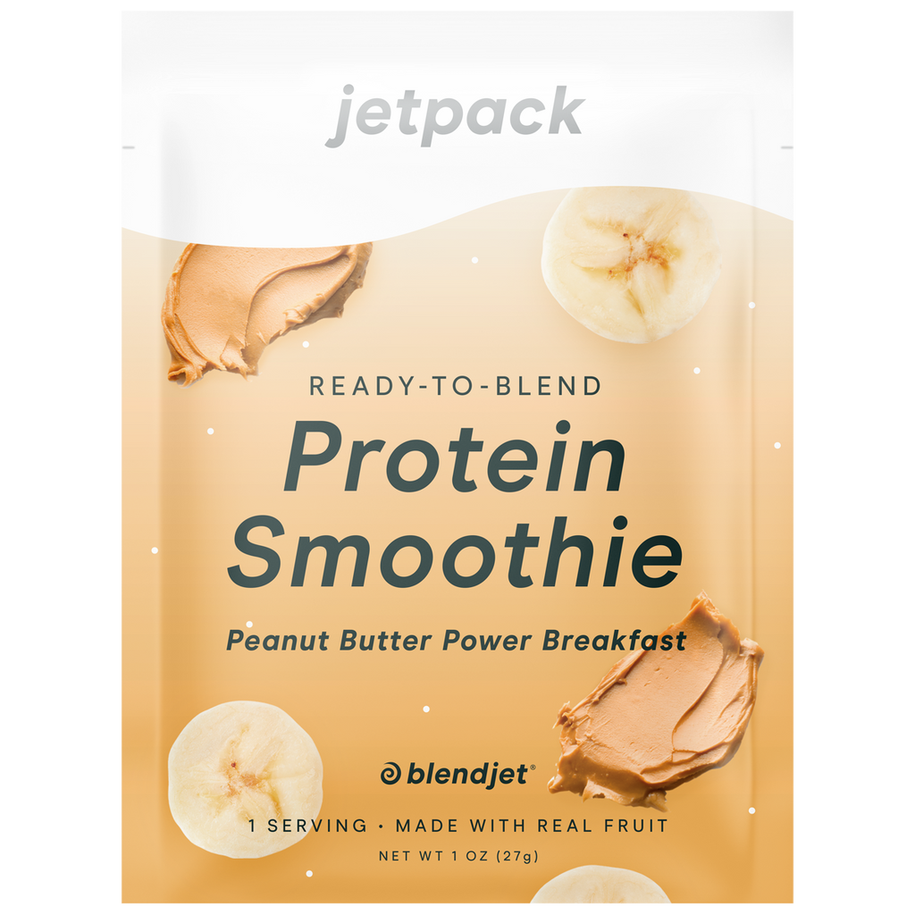 JetPack Protein Smoothie