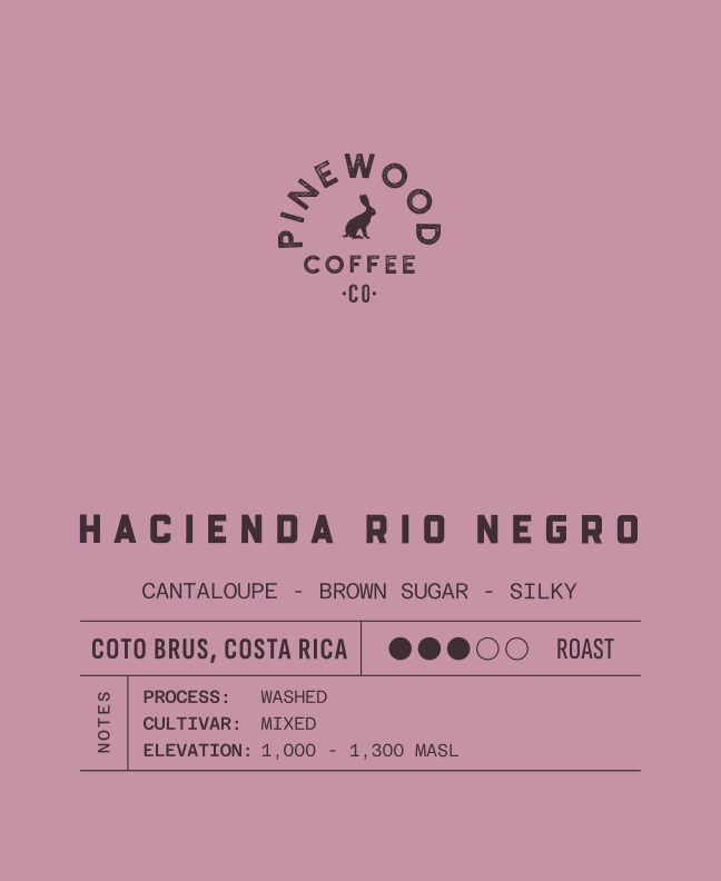Costa Rica Hacienda Rio Negro