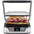 5-in-1 Digital Panini Press Grill