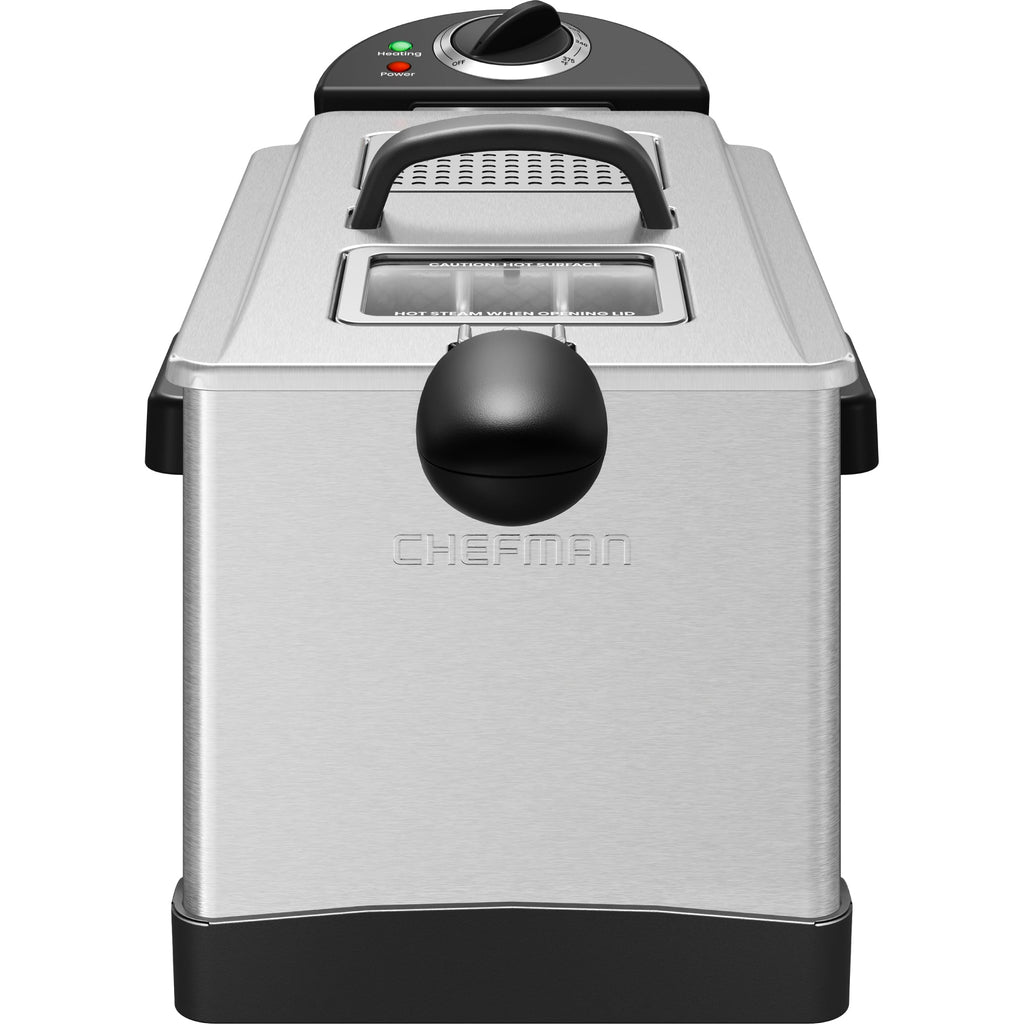 Fry Guy™ Pro 3 Quart Deep Fryer