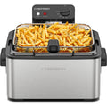 Jumbo Fry 4.5-Quart Deep Fryer