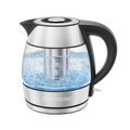 Fast-Boil™ 1.2L Electric Kettle with Tea Infuser