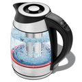 1.8-Liter Cordless Glass Electric Kettle