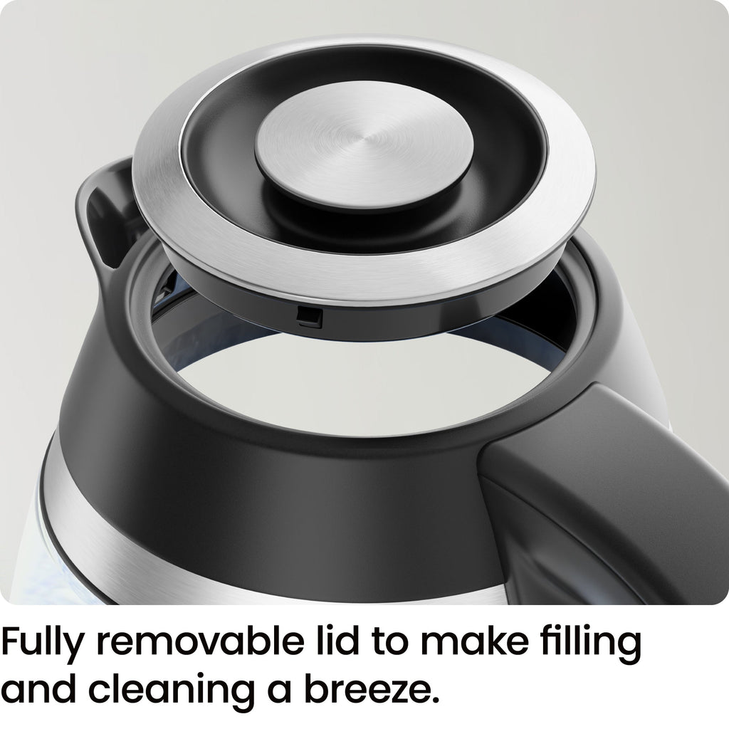 Fast-Boil™ 1.8L Electric Kettle