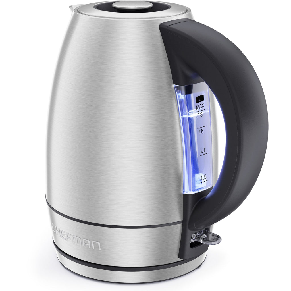 1.8 Liter Electric Kettle w/ Lift-Out Lid