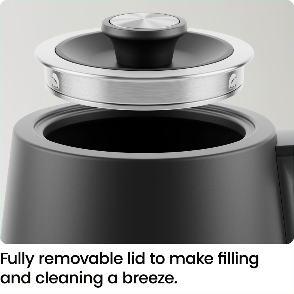0.8L Electric Gooseneck Kettle