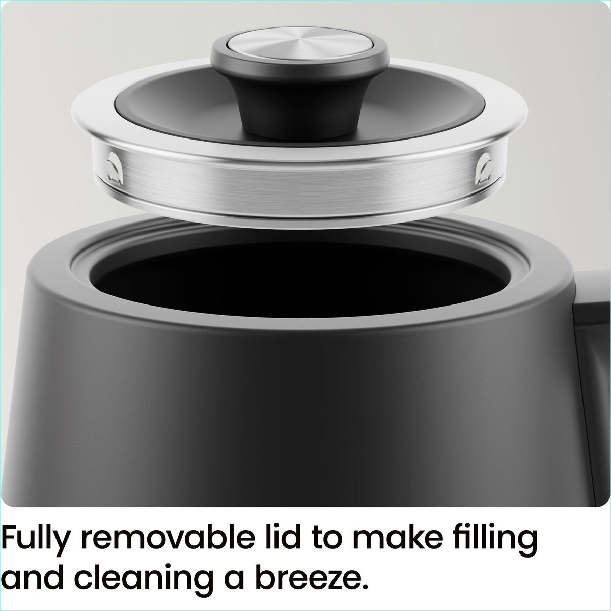 0.8L Electric Gooseneck Kettle