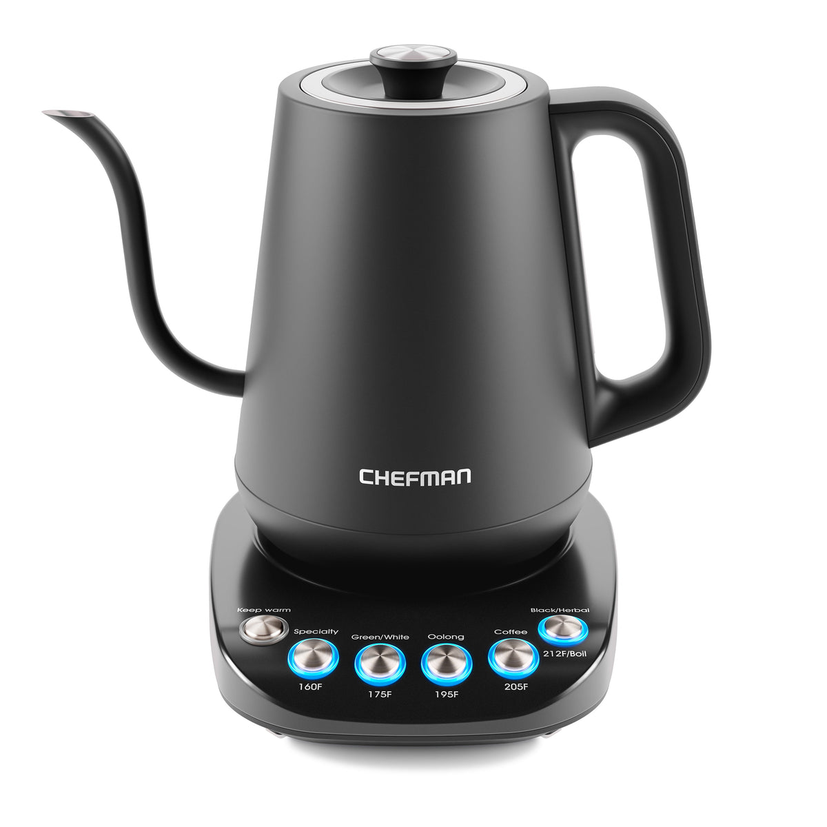 True Temp Gooseneck Kettle