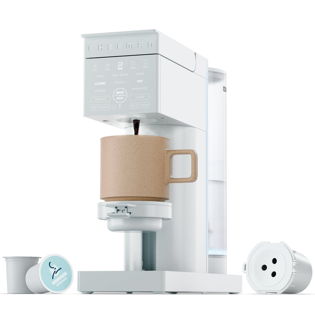 Caffeinator® Single-Serve Coffee Maker