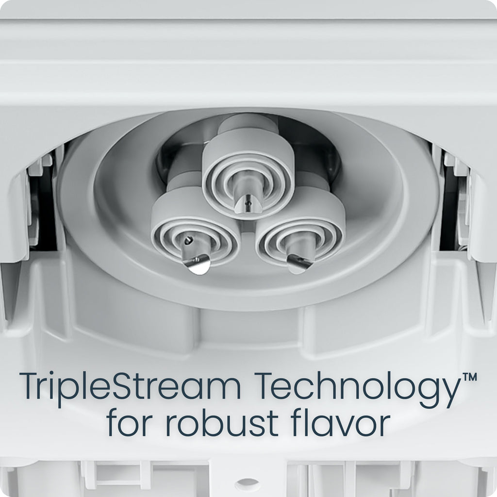 Caffeinator® Single-Serve Coffee Maker