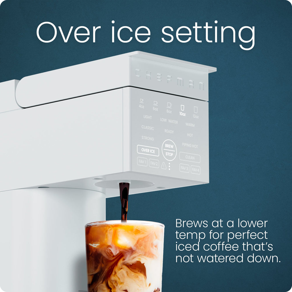 Caffeinator® Single-Serve Coffee Maker