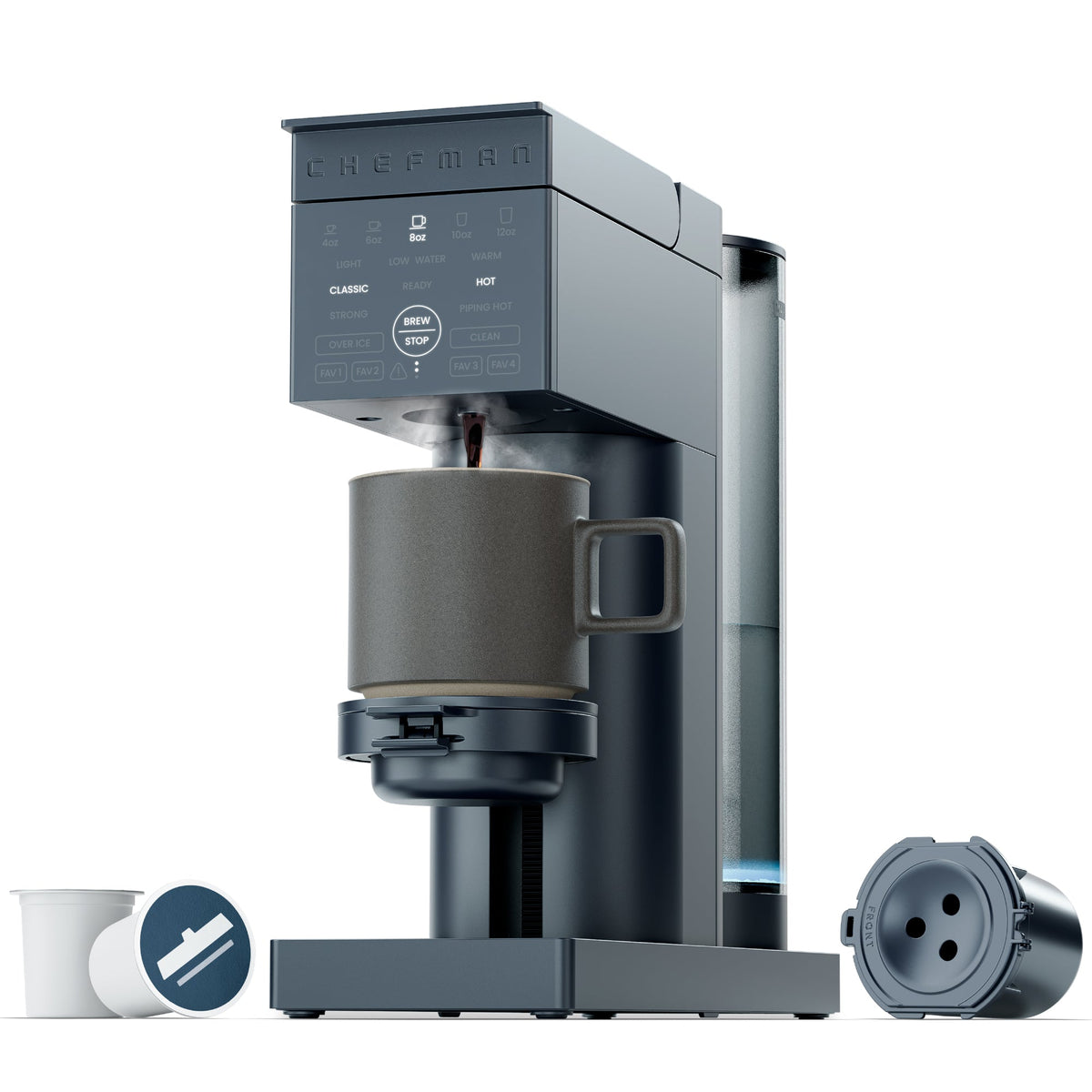 Caffeinator® Single-Serve Coffee Maker