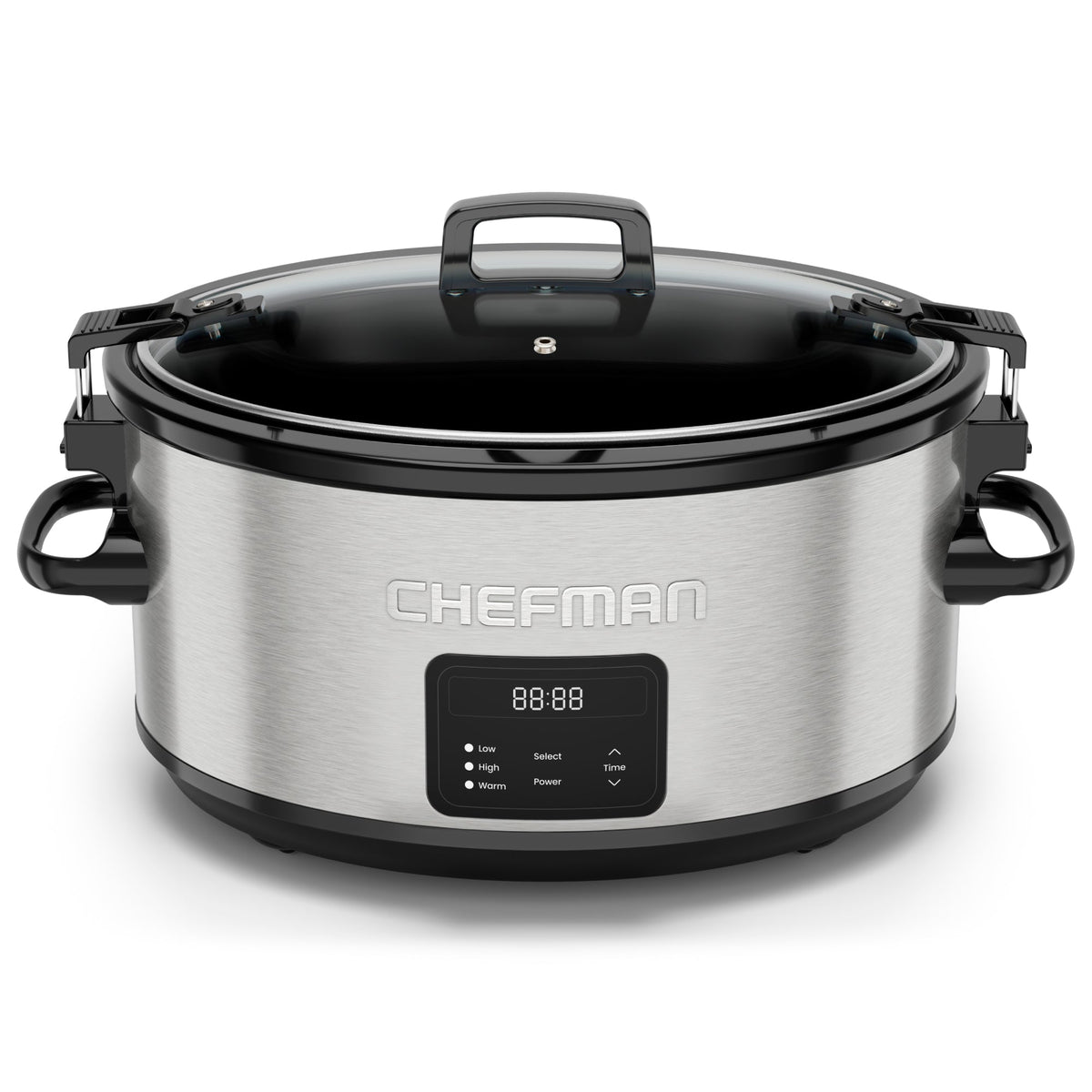 7 Qt. Slow Cooker with Locking Lid
