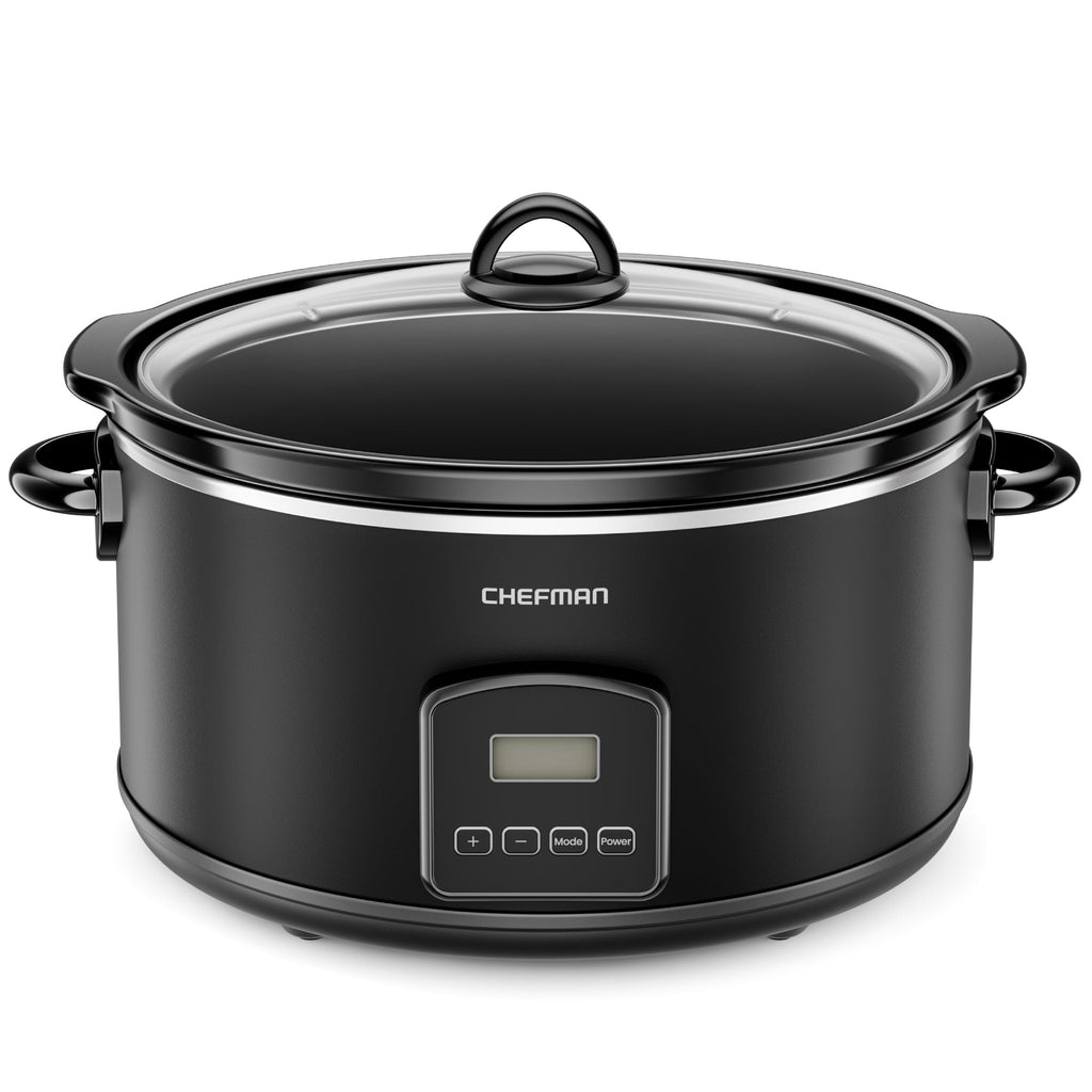 8 Qt. Digital Slow Cooker