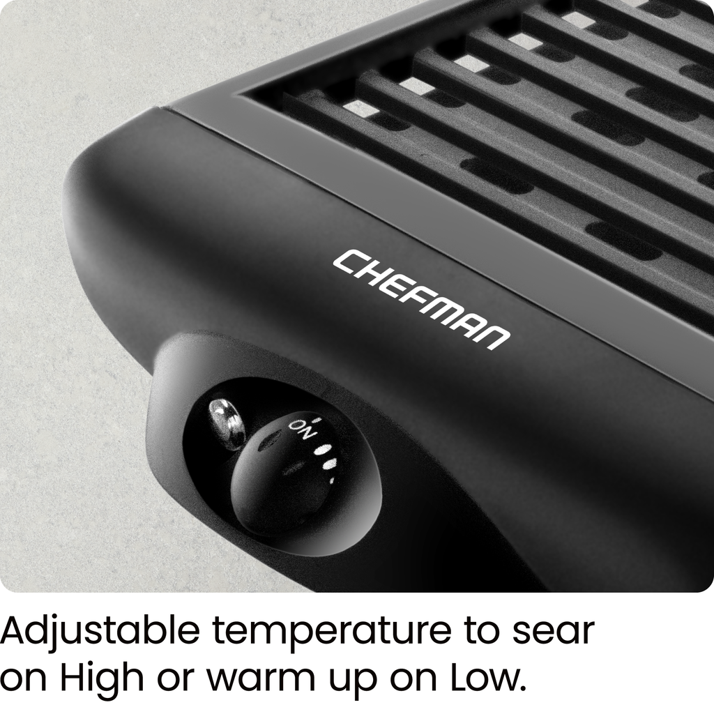 Electric Indoor Grill