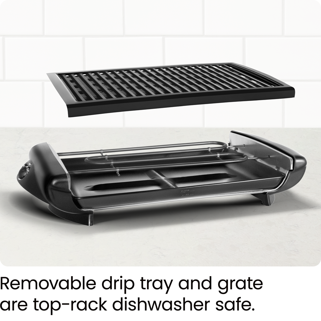 Electric Indoor Grill