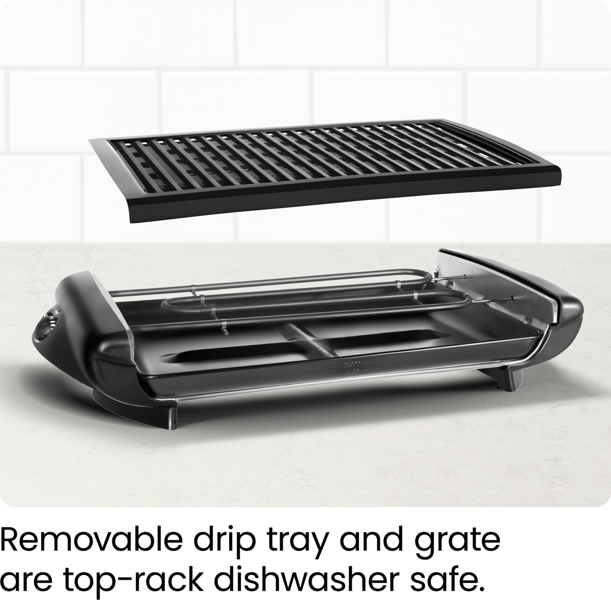 Electric Indoor Grill