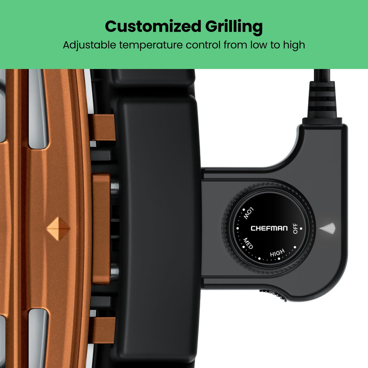 Smokeless Electric Indoor Gril