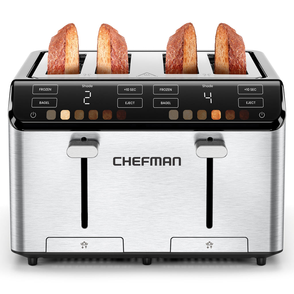 Smart Touch™ 4 Slice Digital Toaster