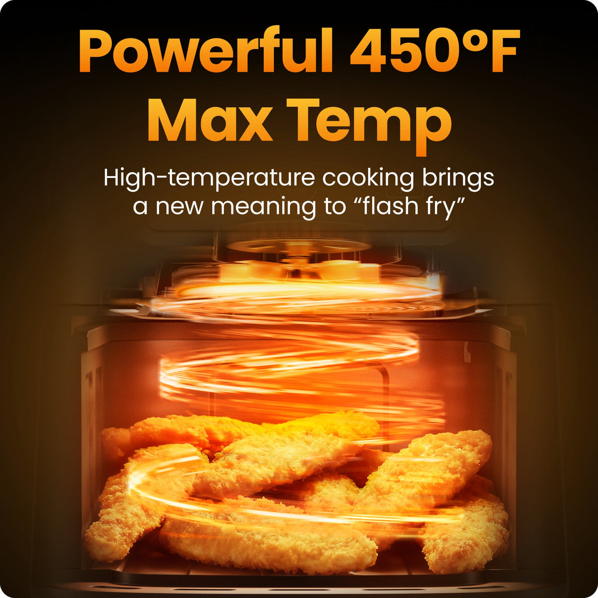 TurboFry® 3-in-1 Air Fryer 3.5 Qt