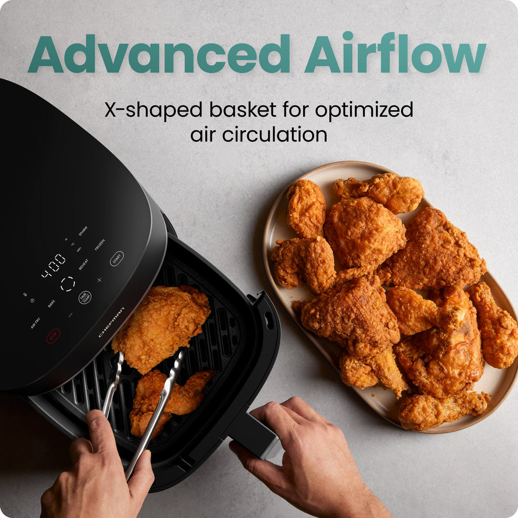 TurboX™ 5-Quart Air Fryer