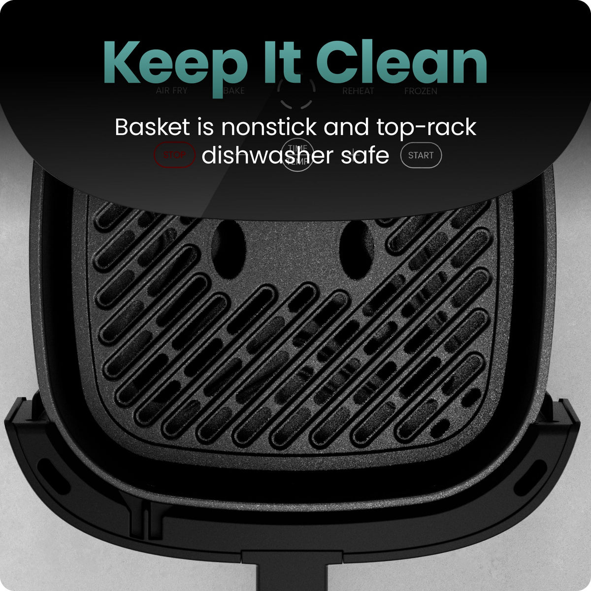 TurboX™ 5-Quart Air Fryer