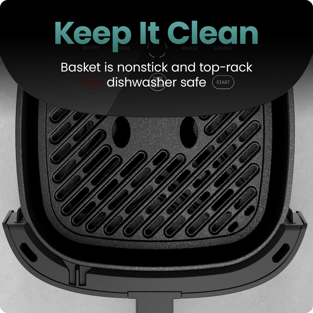 TurboX™ 5-Quart Air Fryer
