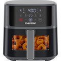 TurboFry® Touch 6 Qt Easy-View Air Fryer