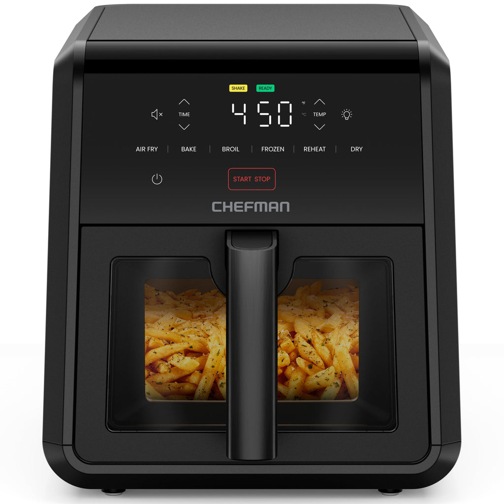 TurboFry® 7-Quart Digital Air Fryer
