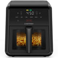 TurboFry® 7-Quart Digital Air Fryer