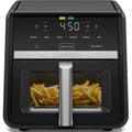 9 Qt. TurboFry® 7-in-1 Air Fryer with Powerful DC Motor