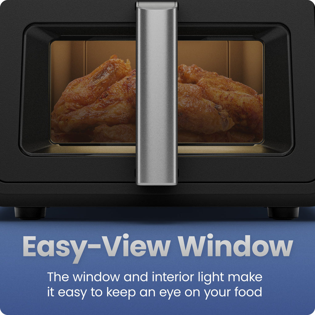 TurboFry® 9-Quart Digital Air Fryer