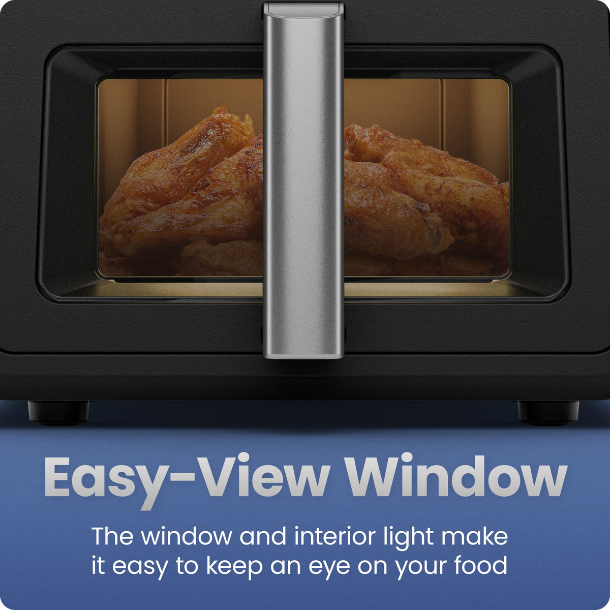 TurboFry® 9-Quart Digital Air Fryer