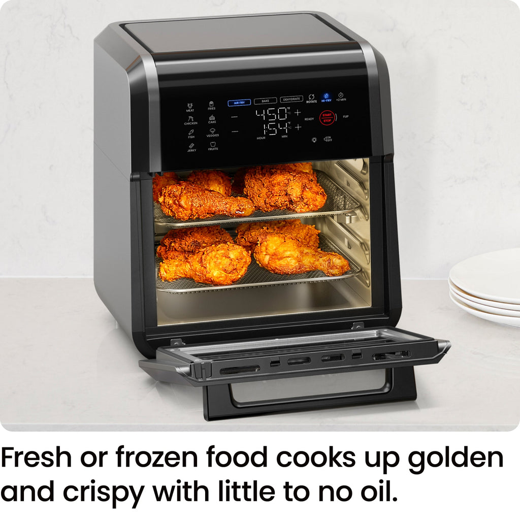 6-in-1 Multifunctional Air Fryer Oven - 12 Quart