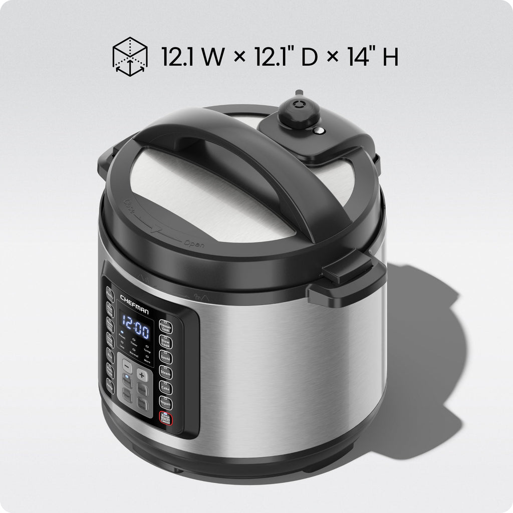 6-Quart 13-in-1 Multicooker