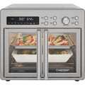 Digital French Door Air Fryer + Oven