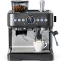 Crema Deluxe Double Boiler Espresso Machine