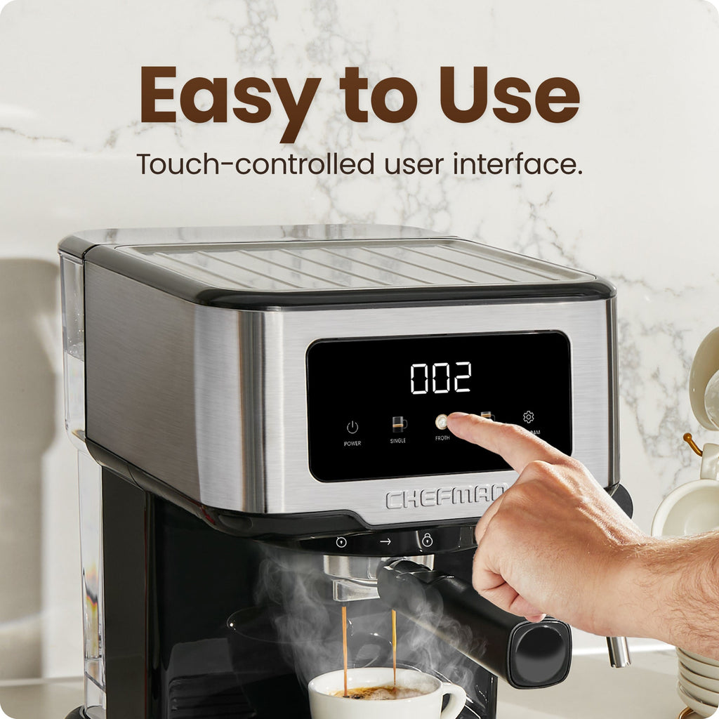 CraftBrew™ Espresso Machine