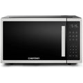 Countertop Digital Stainless Microwave Oven - 1.1 Cu Ft