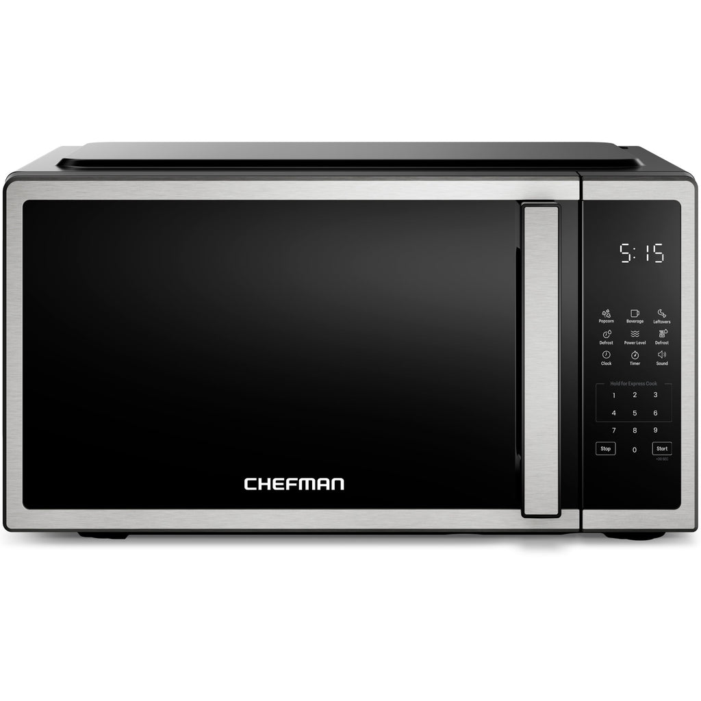 Countertop Digital Stainless Microwave Oven - 0.7 Cu Ft
