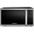 Countertop Digital Stainless Microwave Oven - 0.7 Cu Ft
