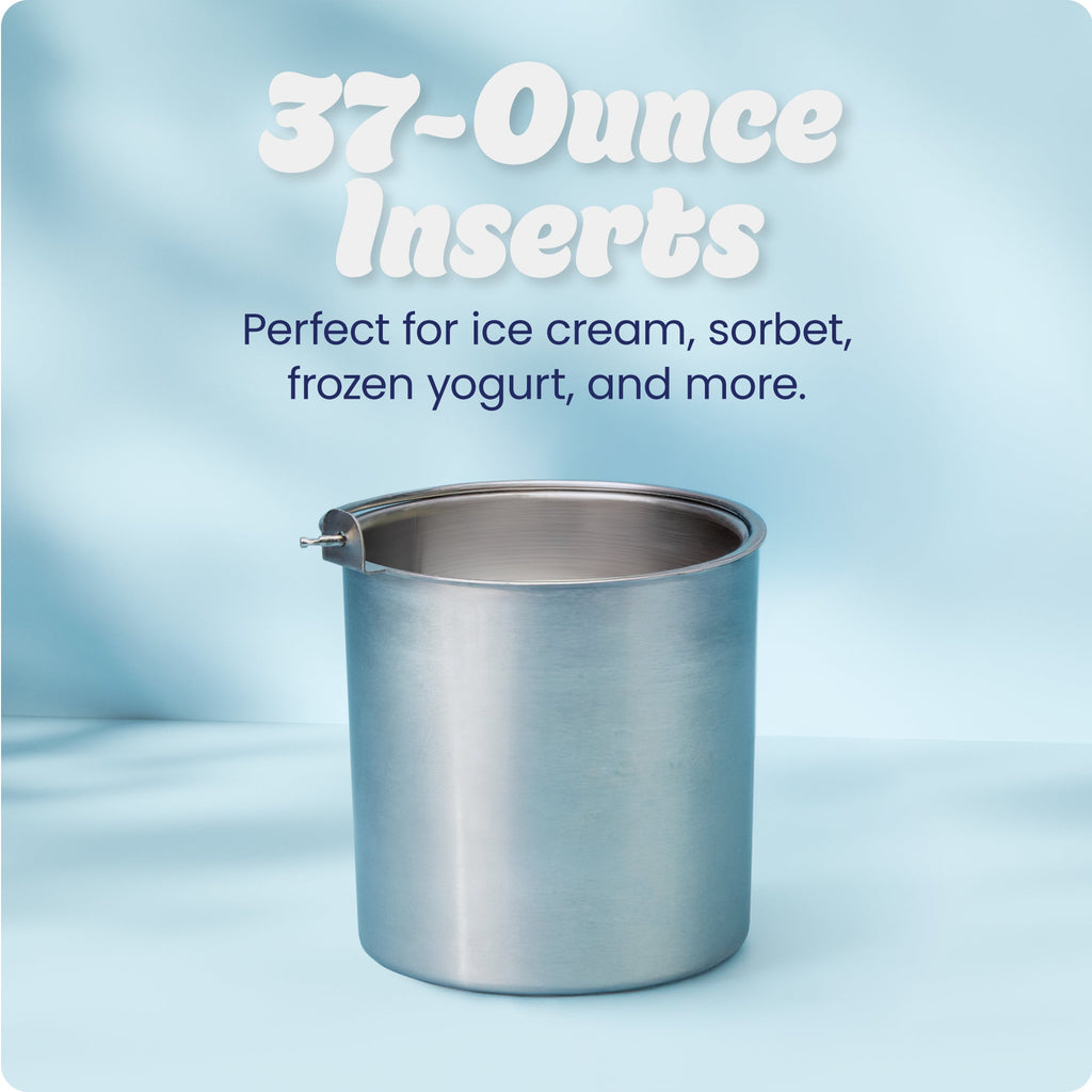Iceman Trio™ Extra Pint Inserts